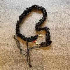 トポロジー　バンジーストラップ　Bungee Strap 黒