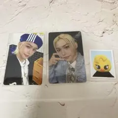 トイワールド BluRay 封入 フィリックス トレカ