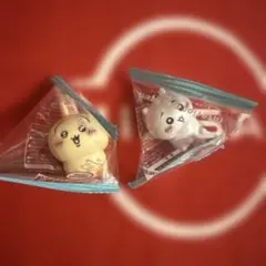 ちいかわ インテリアミニフィギュア 2個セット