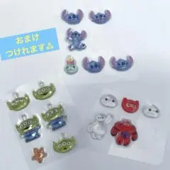 ボンボンドロップシール　ディズニー　おすそわけ