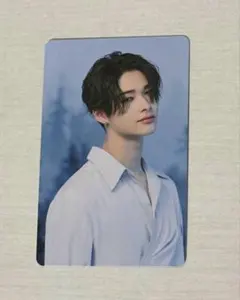 Enhypen WALKTHELINE ニキ トレカ