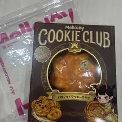 Mellojoy メロジョイ⭐︎クッキークラブ クリーミーブロッサム もち