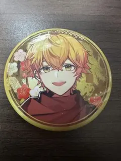 シクフォニ　缶バッジ　みこと