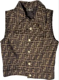 2026年最新】Fendi 割引オプション：通常商品 ベスト・ジレ・ビスチェ