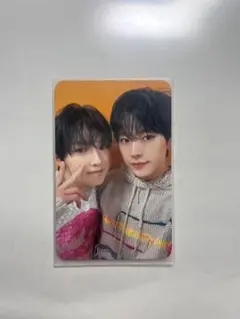 nctwish トレカ　ユウシ　サクヤ　ウシサク