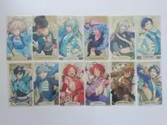 あんスタ アルカナカード 英智 渉 弓弦 北斗 泉 ひなた ゆうた 斑