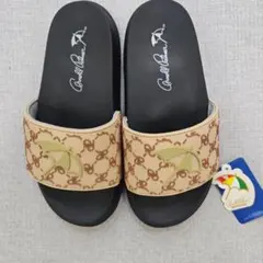 ◆新品◆アーノルドパーマーシャワーサンダル(未使用)Mサイズのサムネイル