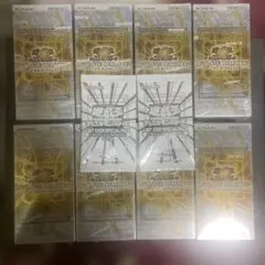 リミットオーバーコレクション 8BOX スペシャルパック2パック　シュリンク付き