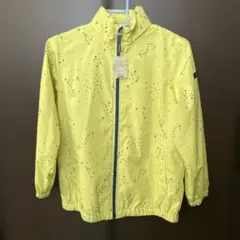 HUSHUSH フード付ウインドブレーカー140