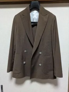バルバ　ダブルブレスト　シャツジャケットのサムネイル