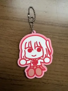 [最終値下げ]ぼっち・ざ・ろっく！ 入場者特典 ラバーチャーム　喜多郁代