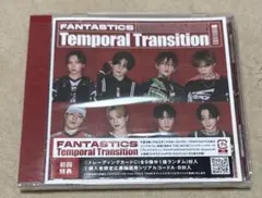 FANTASTICS「Temporal Transition」CD