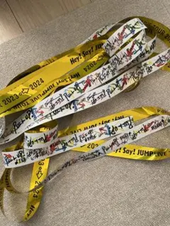 jump pull up レア　銀テ　銀テープ　Hey!Say!JUMP