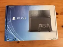 SONY PS4 本体 500GB 本体のみ