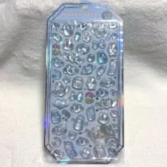 ボンボンドロップシール sherbet シャーベット　みずいろ　オリジナル