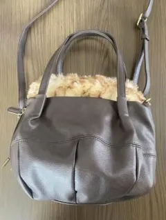 ＭＫミッシェルクラン バック ショルダー