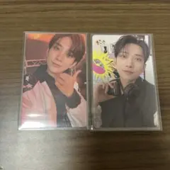 HEAVEN、17 is right here ジョシュア トレカ