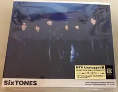 SixTONES バリア MTV Unplugged盤