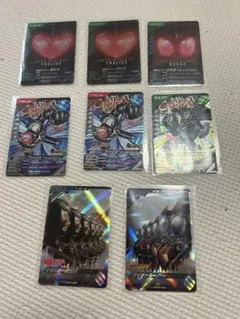 クロマティッククロス 3弾 SR CP 10枚