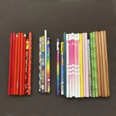 鉛筆セット 30本　筆記用具　文房具