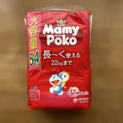 マミーポコ パンツ ビッグ 54枚 12-22kgのサムネイル