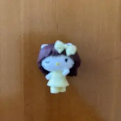 チョコエッグ Hello Kittyコラボ ⑮令和アイドル風×ハローキティ
