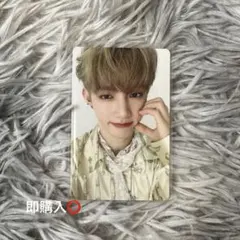 ZEROBASEONE ジャンハオ