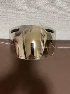 Arai VZ-RAM専用交換レンズシールド 透明赤 オーロラレッド 夜間対応