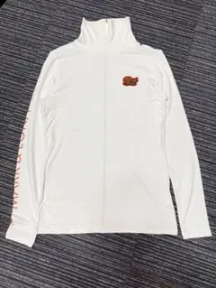 MARK & LONA 長袖モックネックシャツ オフホワイト サイズ48(L) - メルカリ