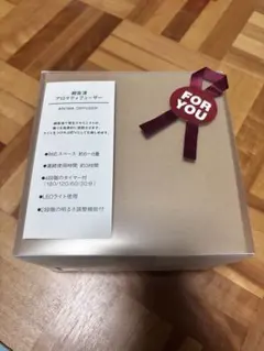 超音波アロマディフューザー AD-SD2