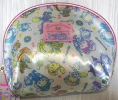 おジャ魔女どれみ　サンリオキャラクターズ　ポーチ