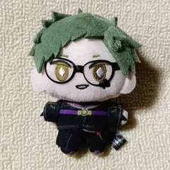 ツイステ トレイ 式典服 ぬいぐるみ マスコット