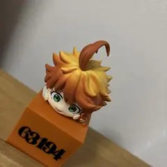 約束のネバーランド エマ ひっかけフィギュア