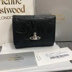 ☆新品未使用☆ヴィヴィアンウエストウッド 三つ折り財布 813VW131 ☆新品未使用☆ヴィヴィアンウエストウッド 三つ折り財布 813VW131