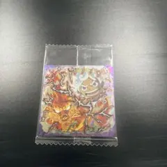 匿名発送　ワンピース ウエハースSW13ルフィVSカイドウ　SPステッカー