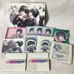 OMORI 推しちゃれ アクリルスタンド B賞 C賞 E賞 まとめ売り - メルカリ