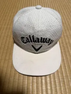 Callaway ゴルフ キャップ ホワイトのサムネイル