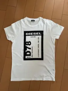 夏物最終！！DIESEL Tシャツ ホワイト