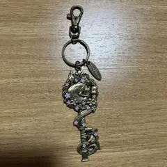 ディズニー　ラプンツェルキーホルダー