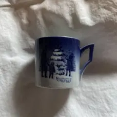 お値下しました　ロイヤルコペンハーゲン 1979年製 デザインカップ