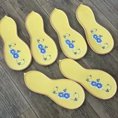 八寸　前菜　皿6枚のサムネイル