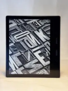 【オマケ付き】Kindle Oasis第10世代 広告なし Wi-Fi 8GB