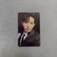 ヒスン　piece of memories トレカ　DVD ENHYPEN