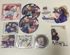 忍たま乱太郎 5年生まとめ売り アニメイトカフェ ナンジャタウン