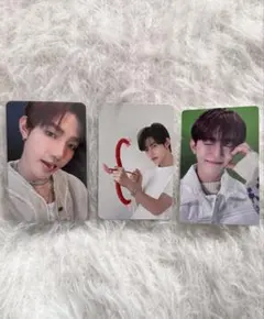 ZEROBASEONE ジャンハオ　トレカ　グミ　キューピッド　ヨントン