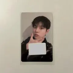 StrayKids スキズ KARMA kms トレカ スンミン