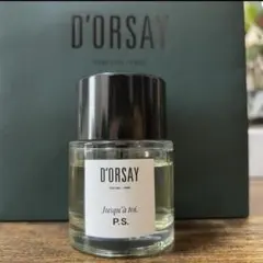 D'ORSAY ドルセー　p.s 50mi D'ORSAY ドルセー SS24M.A. / MULTI - NUBIAN