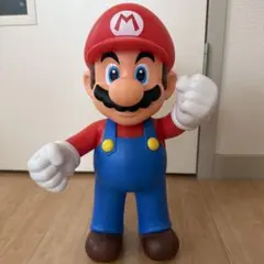 スーパーマリオ　ビッグアクションフィギュアマリオ