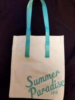 ジャニーズJr.Summer Paradise 2018 トートバッグ