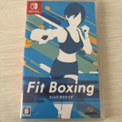 Fit Boxing